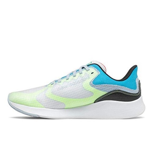 New Balance Shoes | New Balance Men's Dynasoft Breaza V1 Running Shoes Sneakers Size 8.5 Nwt | Color: Blue/White | Size: 8.5 | Lycanslady's Closet